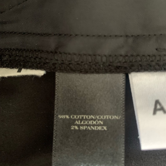 Ann Taylor a-line skirt Sz 8 - Picture 8 of 9